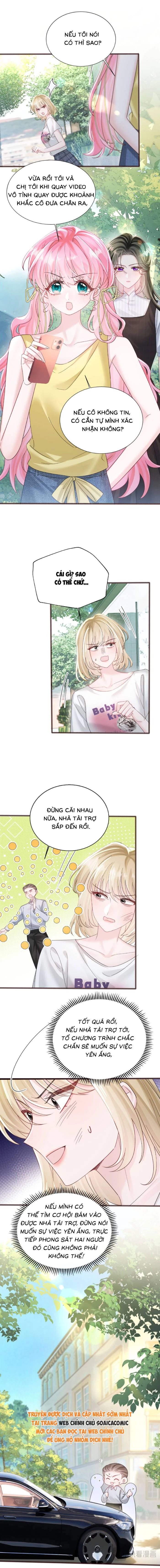 Cô Em Gái Cưng Bất Đắc Dĩ Của Đại Lão Chapter 85 - 7