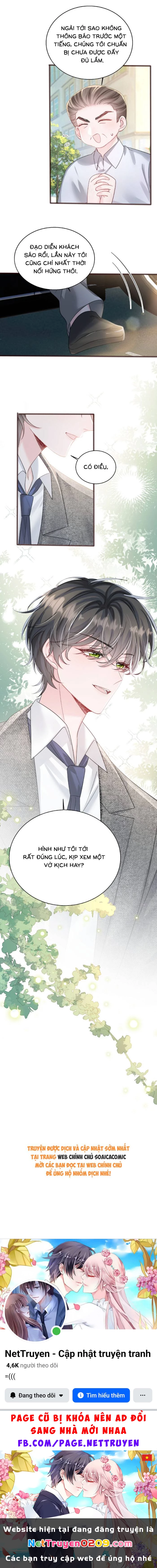 Cô Em Gái Cưng Bất Đắc Dĩ Của Đại Lão Chapter 85 - 8