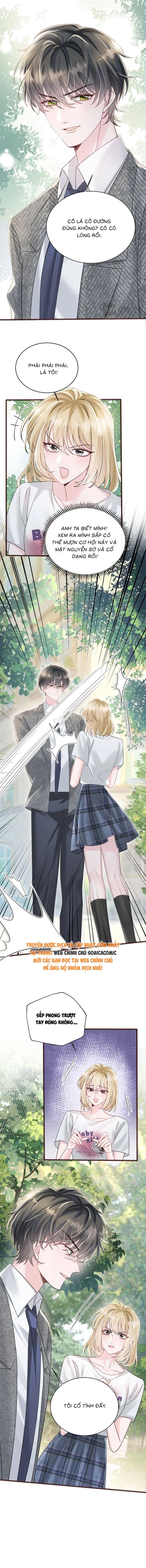 Cô Em Gái Cưng Bất Đắc Dĩ Của Đại Lão Chapter 86 - 2