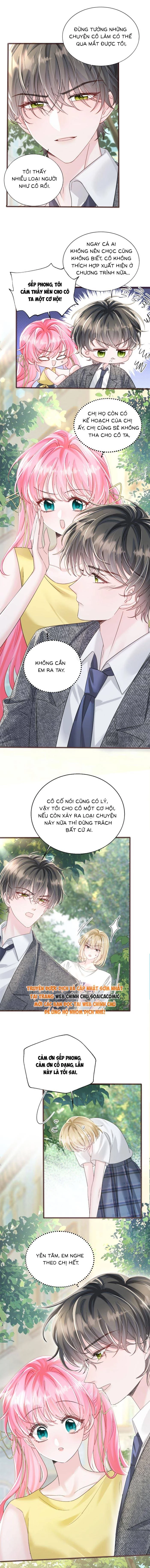 Cô Em Gái Cưng Bất Đắc Dĩ Của Đại Lão Chapter 86 - 3