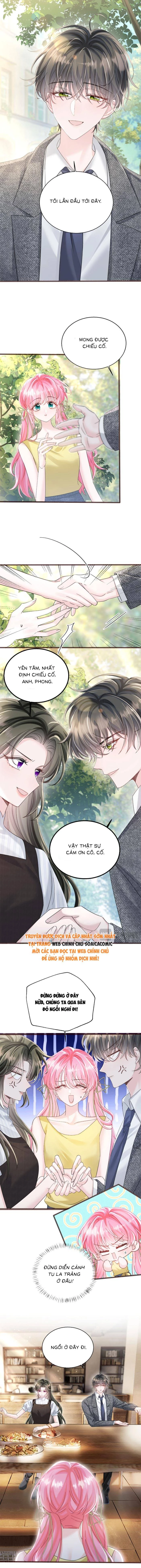 Cô Em Gái Cưng Bất Đắc Dĩ Của Đại Lão Chapter 86 - 4