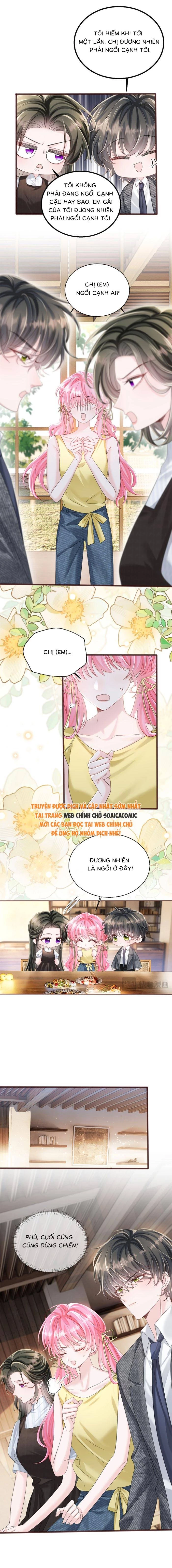 Cô Em Gái Cưng Bất Đắc Dĩ Của Đại Lão Chapter 86 - 5