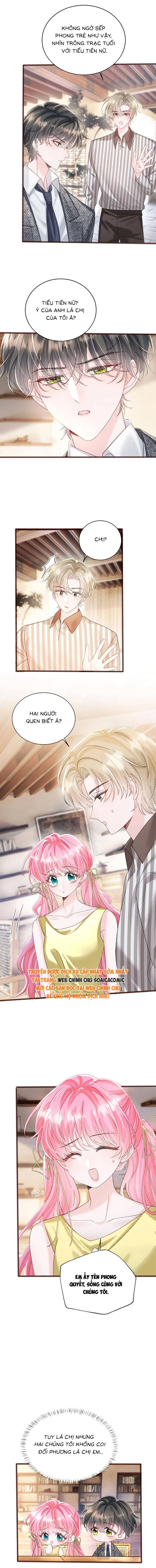 Cô Em Gái Cưng Bất Đắc Dĩ Của Đại Lão Chapter 86 - 6