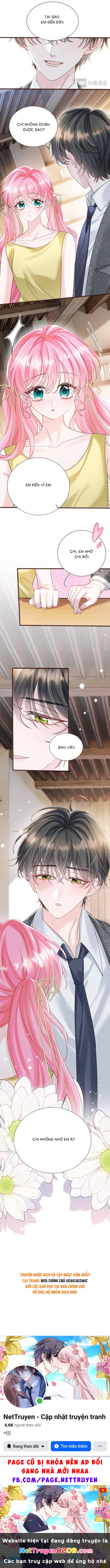 Cô Em Gái Cưng Bất Đắc Dĩ Của Đại Lão Chapter 86 - 8