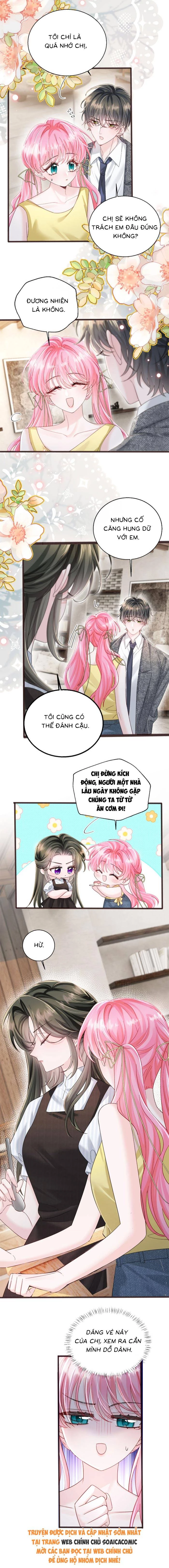 Cô Em Gái Cưng Bất Đắc Dĩ Của Đại Lão Chapter 87 - 2