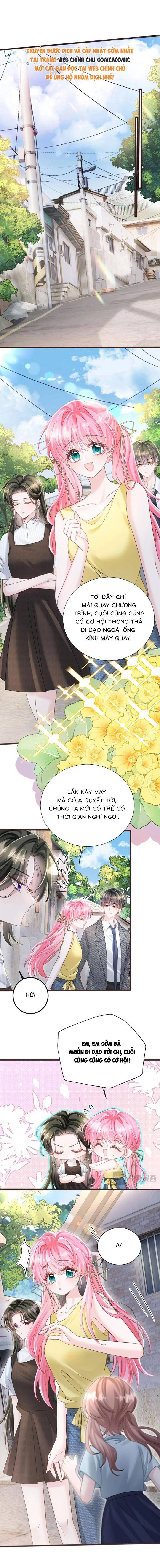 Cô Em Gái Cưng Bất Đắc Dĩ Của Đại Lão Chapter 87 - 4