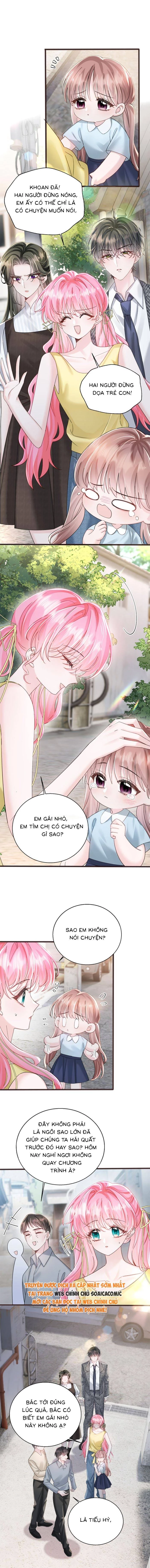 Cô Em Gái Cưng Bất Đắc Dĩ Của Đại Lão Chapter 87 - 5