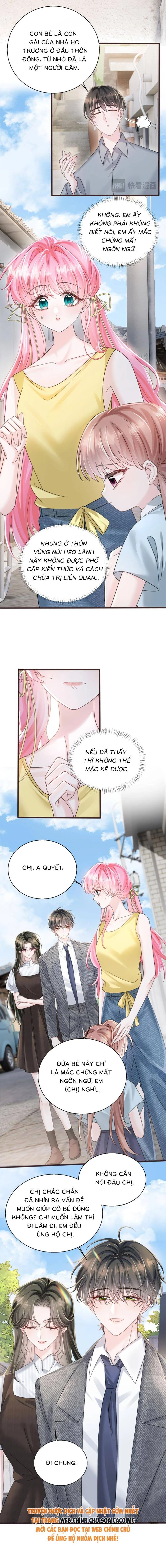 Cô Em Gái Cưng Bất Đắc Dĩ Của Đại Lão Chapter 87 - 6