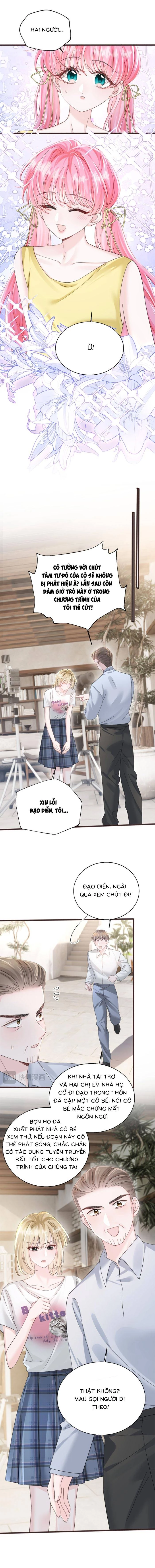 Cô Em Gái Cưng Bất Đắc Dĩ Của Đại Lão Chapter 87 - 7