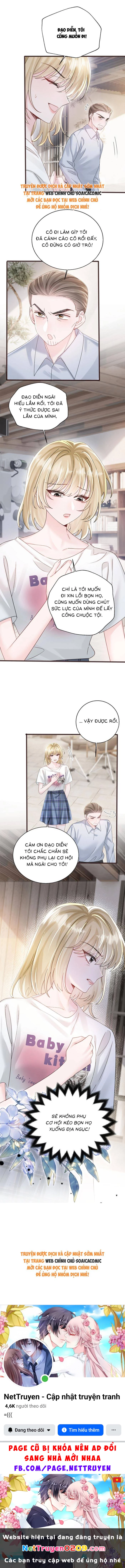 Cô Em Gái Cưng Bất Đắc Dĩ Của Đại Lão Chapter 87 - 8