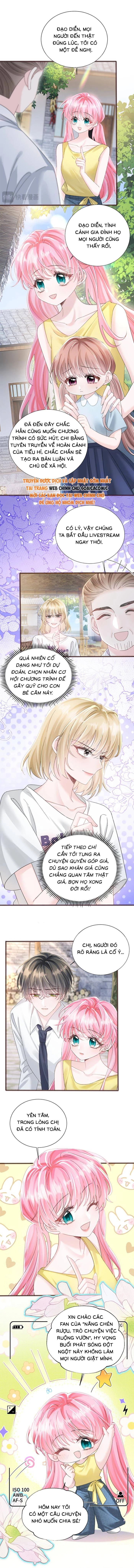 Cô Em Gái Cưng Bất Đắc Dĩ Của Đại Lão Chapter 88 - 2