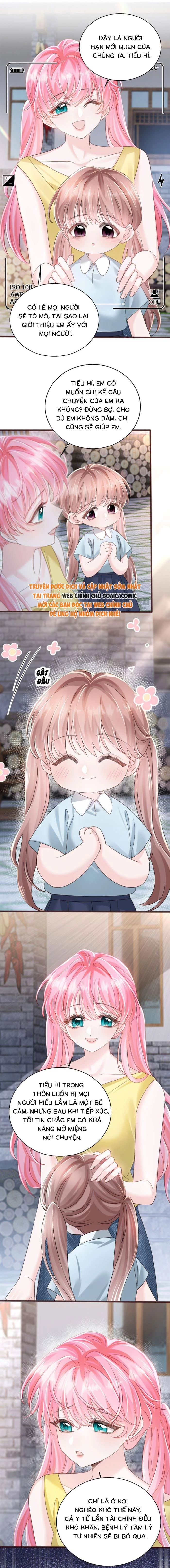 Cô Em Gái Cưng Bất Đắc Dĩ Của Đại Lão Chapter 88 - 3