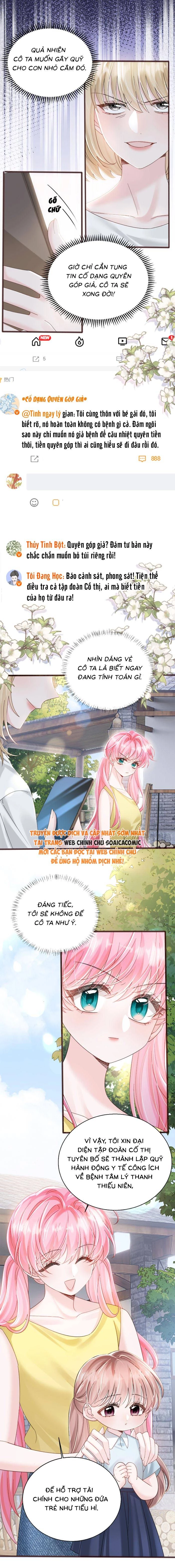 Cô Em Gái Cưng Bất Đắc Dĩ Của Đại Lão Chapter 88 - 4