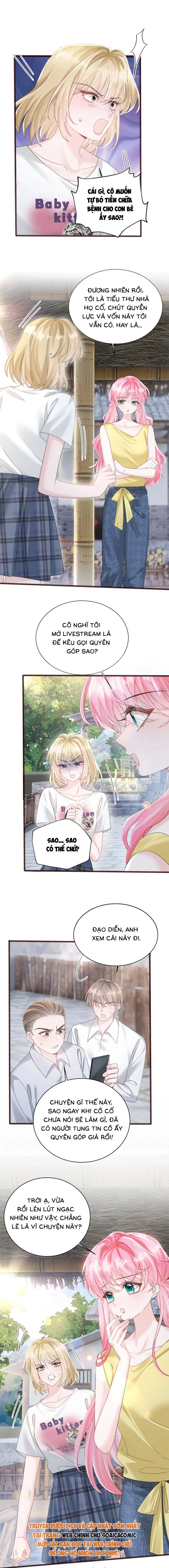 Cô Em Gái Cưng Bất Đắc Dĩ Của Đại Lão Chapter 88 - 5