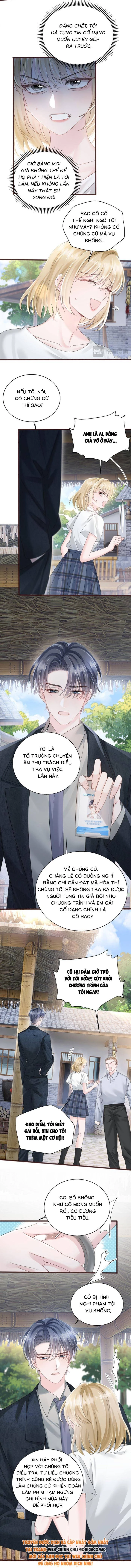 Cô Em Gái Cưng Bất Đắc Dĩ Của Đại Lão Chapter 88 - 6