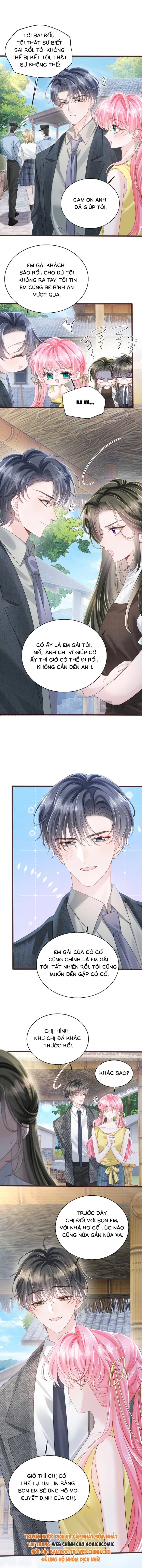 Cô Em Gái Cưng Bất Đắc Dĩ Của Đại Lão Chapter 88 - 7