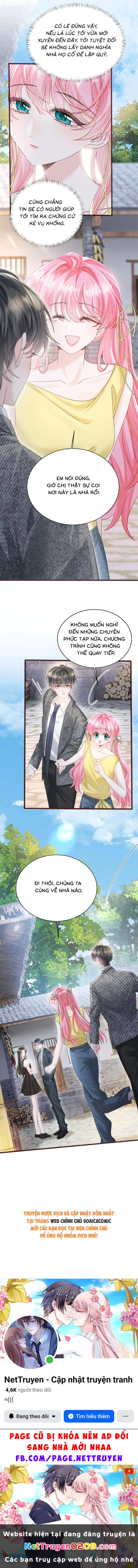 Cô Em Gái Cưng Bất Đắc Dĩ Của Đại Lão Chapter 88 - 8