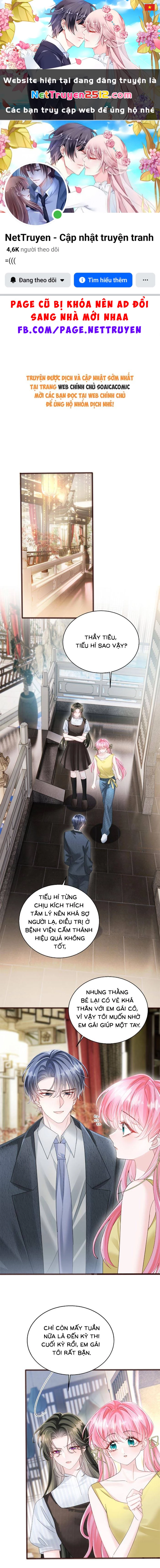 Cô Em Gái Cưng Bất Đắc Dĩ Của Đại Lão Chapter 89 - 1