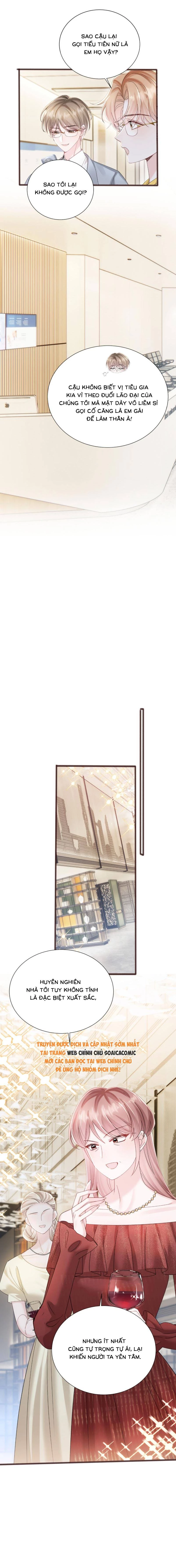 Cô Em Gái Cưng Bất Đắc Dĩ Của Đại Lão Chapter 89 - 7