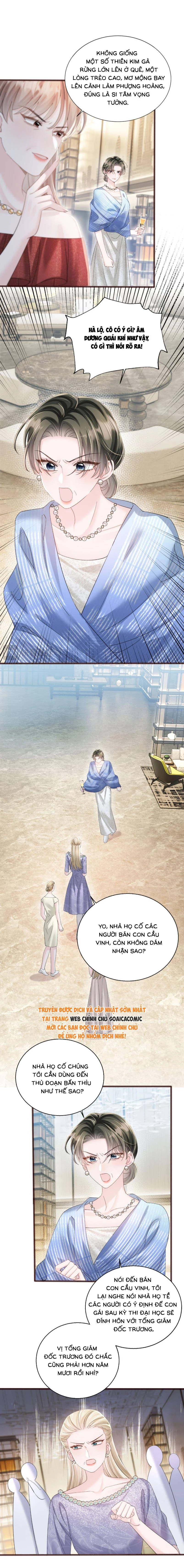 Cô Em Gái Cưng Bất Đắc Dĩ Của Đại Lão Chapter 89 - 8