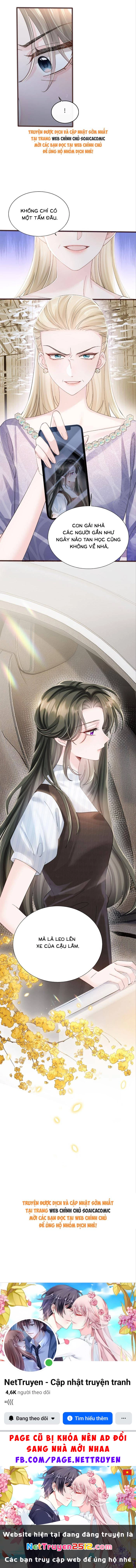 Cô Em Gái Cưng Bất Đắc Dĩ Của Đại Lão Chapter 89 - 10