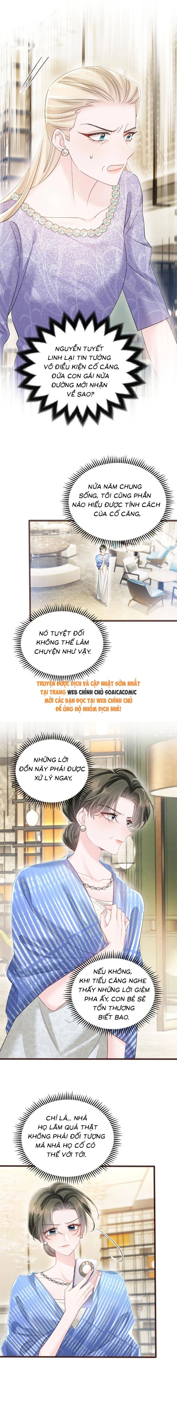 Cô Em Gái Cưng Bất Đắc Dĩ Của Đại Lão Chapter 90 - 3