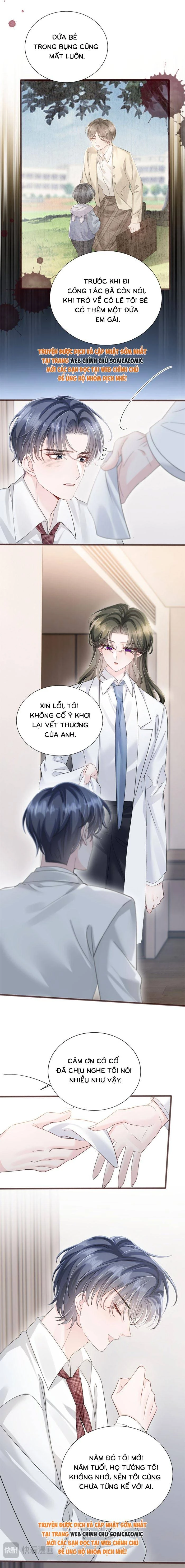 Cô Em Gái Cưng Bất Đắc Dĩ Của Đại Lão Chapter 90 - 8