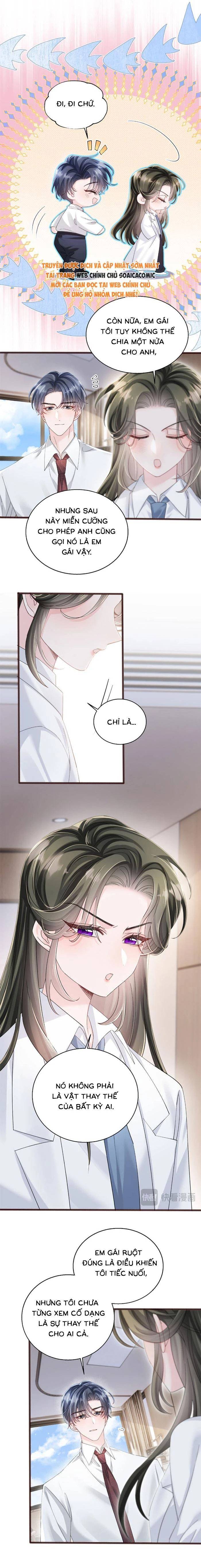 Cô Em Gái Cưng Bất Đắc Dĩ Của Đại Lão Chapter 91 - 2