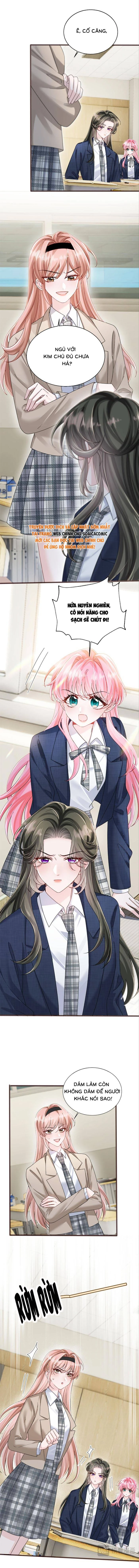 Cô Em Gái Cưng Bất Đắc Dĩ Của Đại Lão Chapter 91 - 5