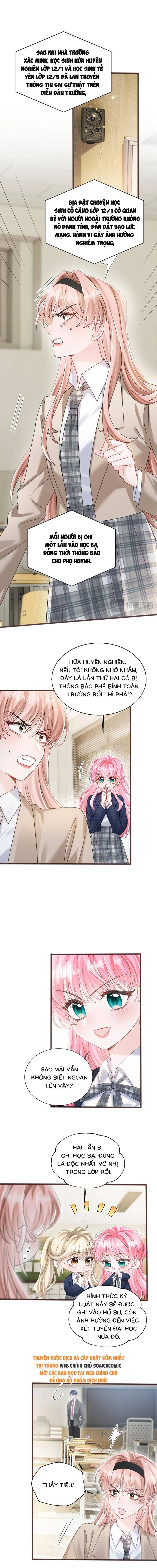 Cô Em Gái Cưng Bất Đắc Dĩ Của Đại Lão Chapter 91 - 7