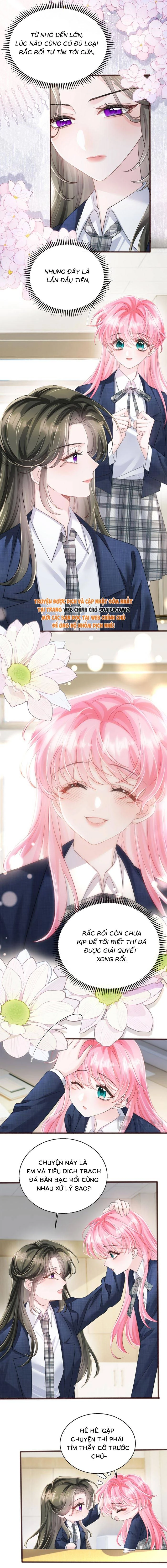 Cô Em Gái Cưng Bất Đắc Dĩ Của Đại Lão Chapter 92 - 2