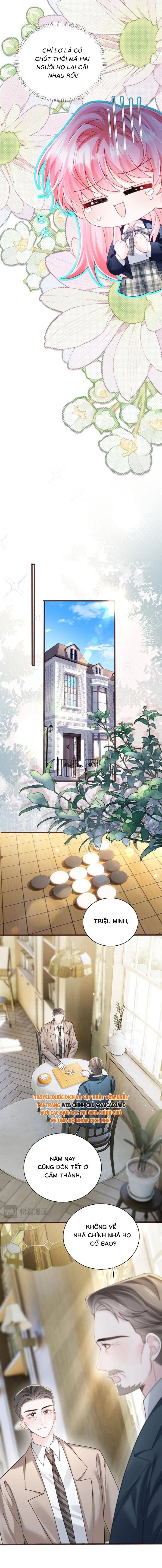 Cô Em Gái Cưng Bất Đắc Dĩ Của Đại Lão Chapter 92 - 6