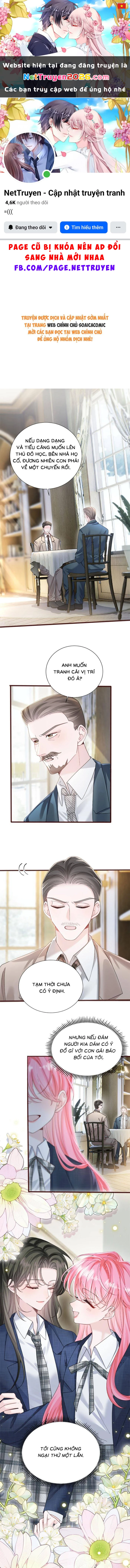 Cô Em Gái Cưng Bất Đắc Dĩ Của Đại Lão Chapter 93 - 1