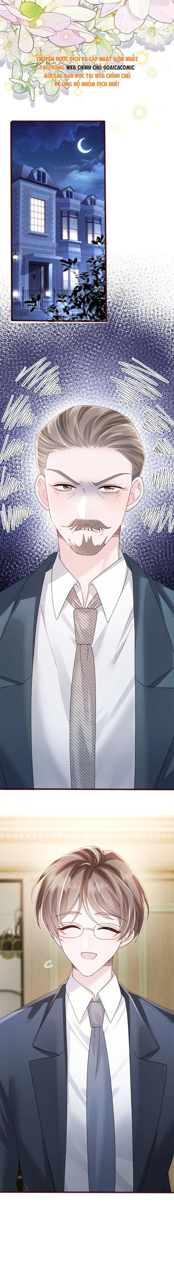 Cô Em Gái Cưng Bất Đắc Dĩ Của Đại Lão Chapter 93 - 2