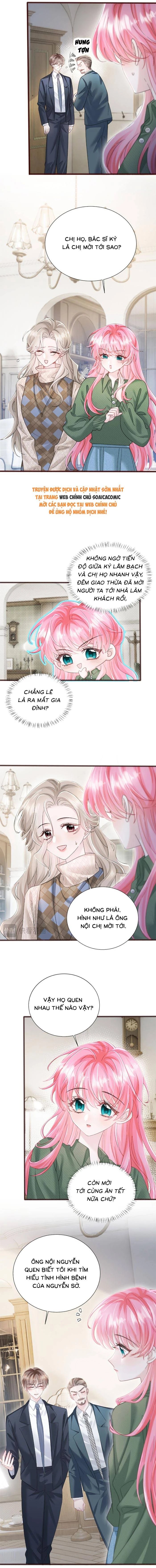 Cô Em Gái Cưng Bất Đắc Dĩ Của Đại Lão Chapter 93 - 3