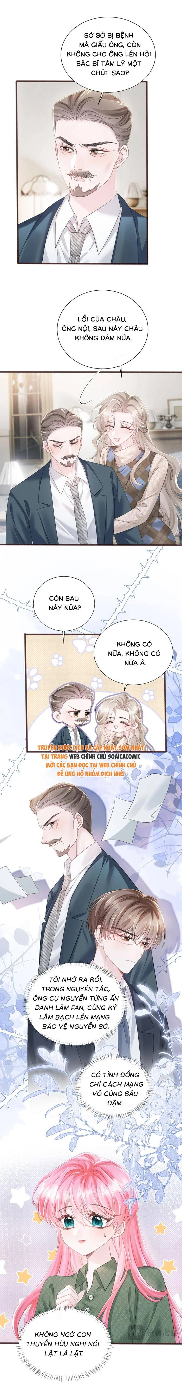 Cô Em Gái Cưng Bất Đắc Dĩ Của Đại Lão Chapter 93 - 4