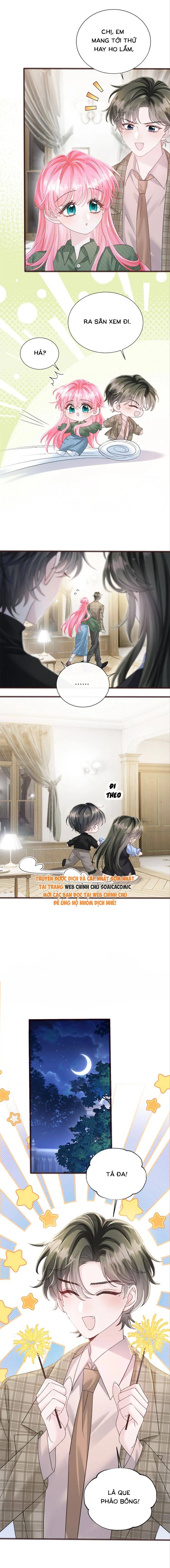 Cô Em Gái Cưng Bất Đắc Dĩ Của Đại Lão Chapter 93 - 5