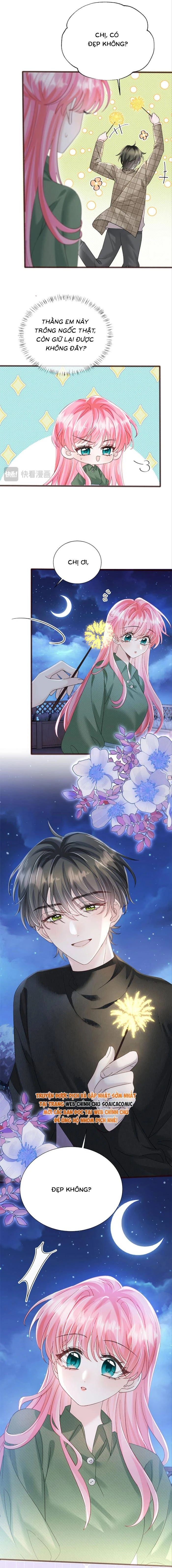 Cô Em Gái Cưng Bất Đắc Dĩ Của Đại Lão Chapter 93 - 6