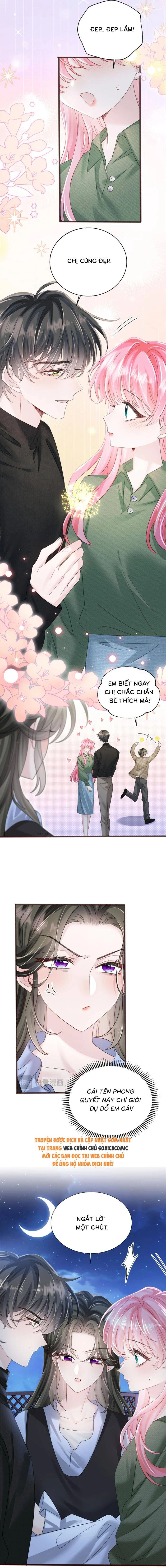 Cô Em Gái Cưng Bất Đắc Dĩ Của Đại Lão Chapter 93 - 7