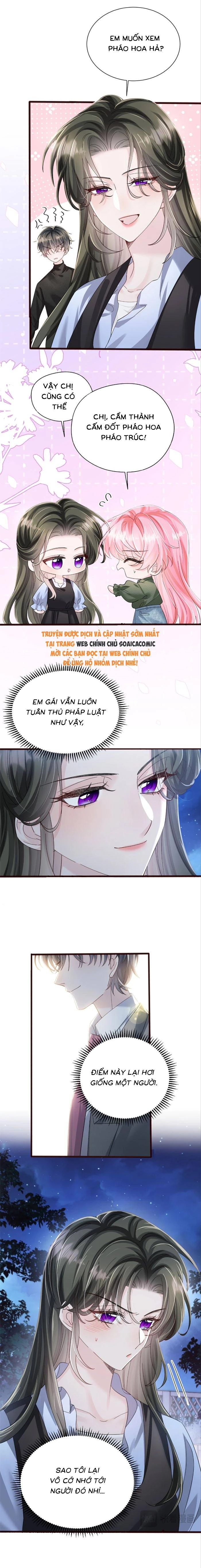 Cô Em Gái Cưng Bất Đắc Dĩ Của Đại Lão Chapter 93 - 8