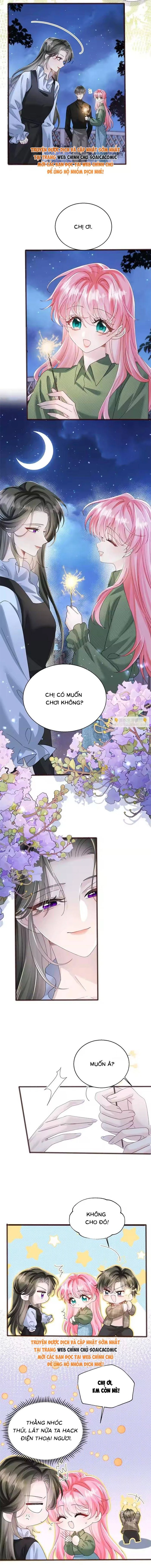 Cô Em Gái Cưng Bất Đắc Dĩ Của Đại Lão Chapter 94 - 2