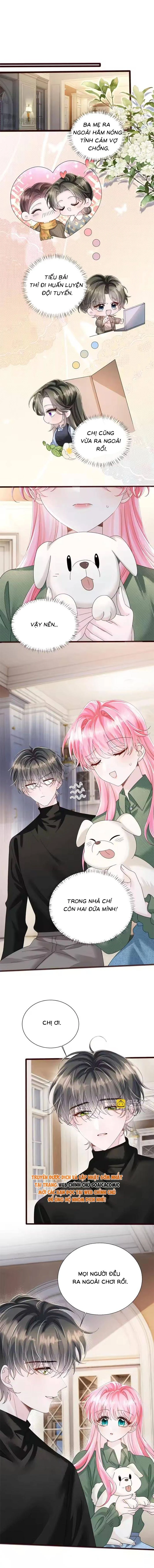 Cô Em Gái Cưng Bất Đắc Dĩ Của Đại Lão Chapter 94 - 3