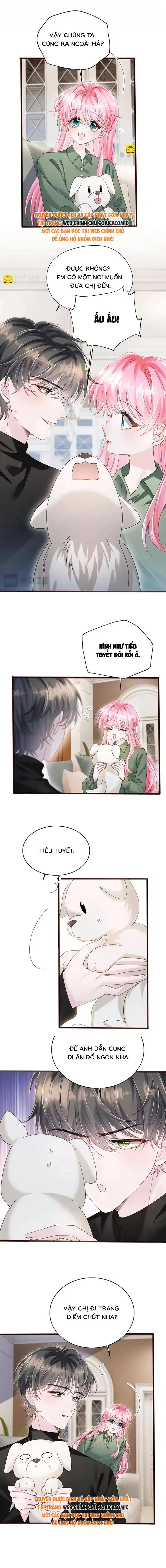 Cô Em Gái Cưng Bất Đắc Dĩ Của Đại Lão Chapter 94 - 4