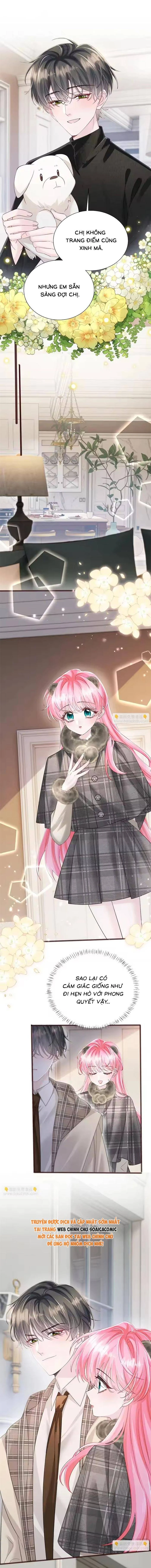 Cô Em Gái Cưng Bất Đắc Dĩ Của Đại Lão Chapter 94 - 5