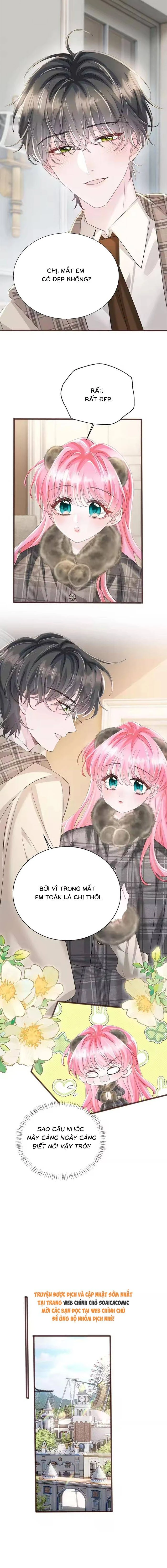 Cô Em Gái Cưng Bất Đắc Dĩ Của Đại Lão Chapter 94 - 6