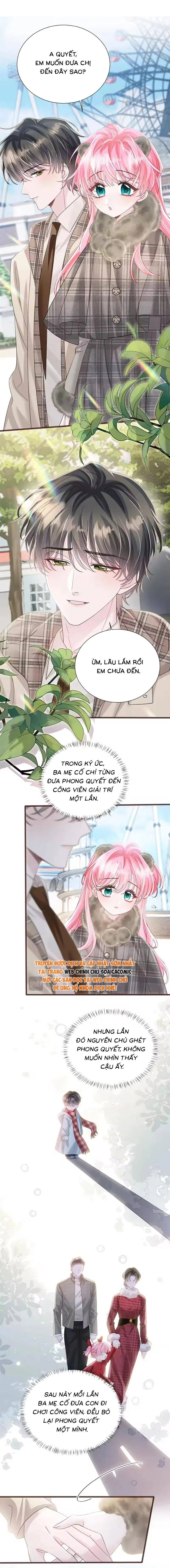 Cô Em Gái Cưng Bất Đắc Dĩ Của Đại Lão Chapter 94 - 7