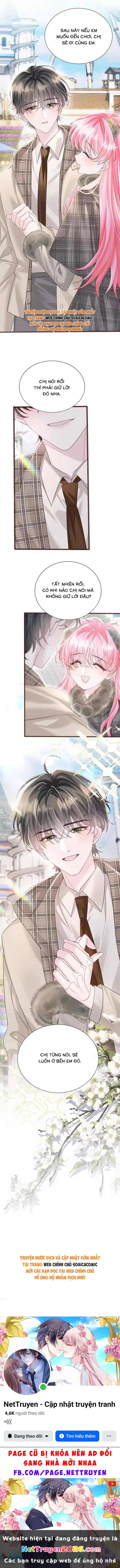 Cô Em Gái Cưng Bất Đắc Dĩ Của Đại Lão Chapter 94 - 8