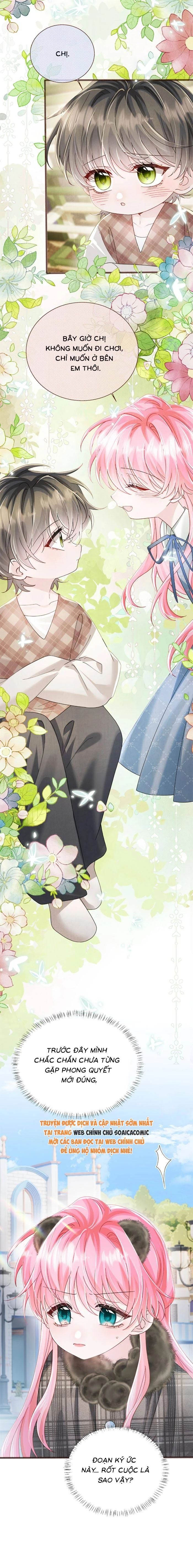 Cô Em Gái Cưng Bất Đắc Dĩ Của Đại Lão Chapter 95 - 2