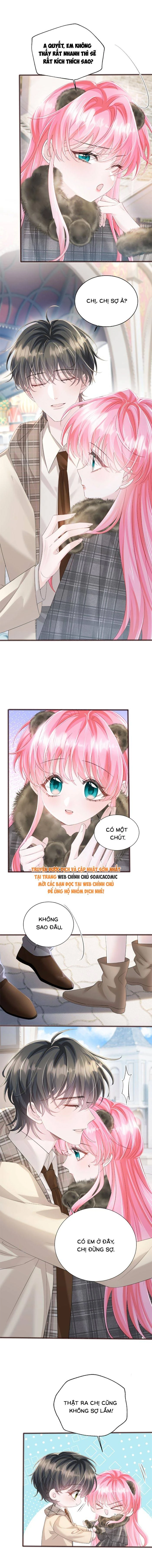 Cô Em Gái Cưng Bất Đắc Dĩ Của Đại Lão Chapter 95 - 5