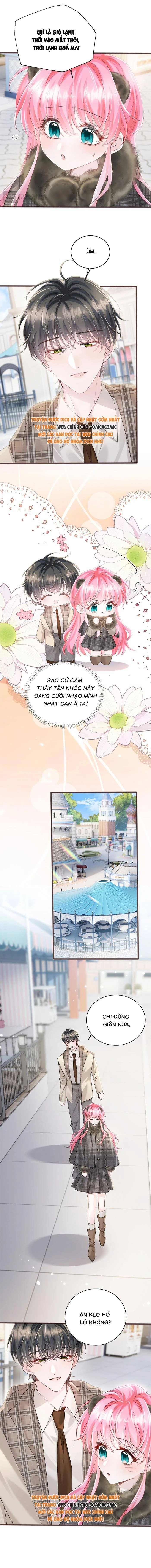 Cô Em Gái Cưng Bất Đắc Dĩ Của Đại Lão Chapter 95 - 6